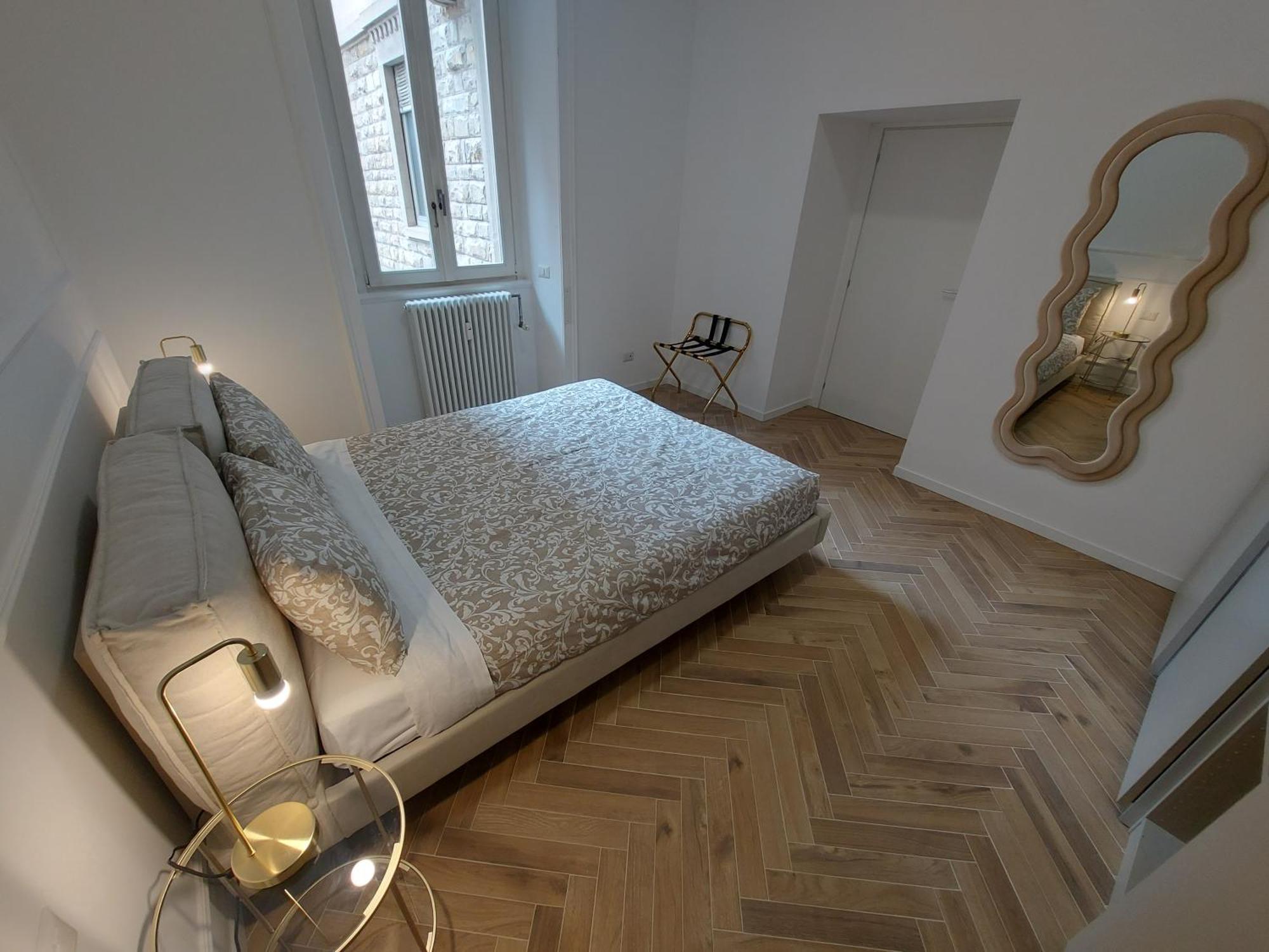 R&R Urban Chic Lejlighed Bergamo Eksteriør billede
