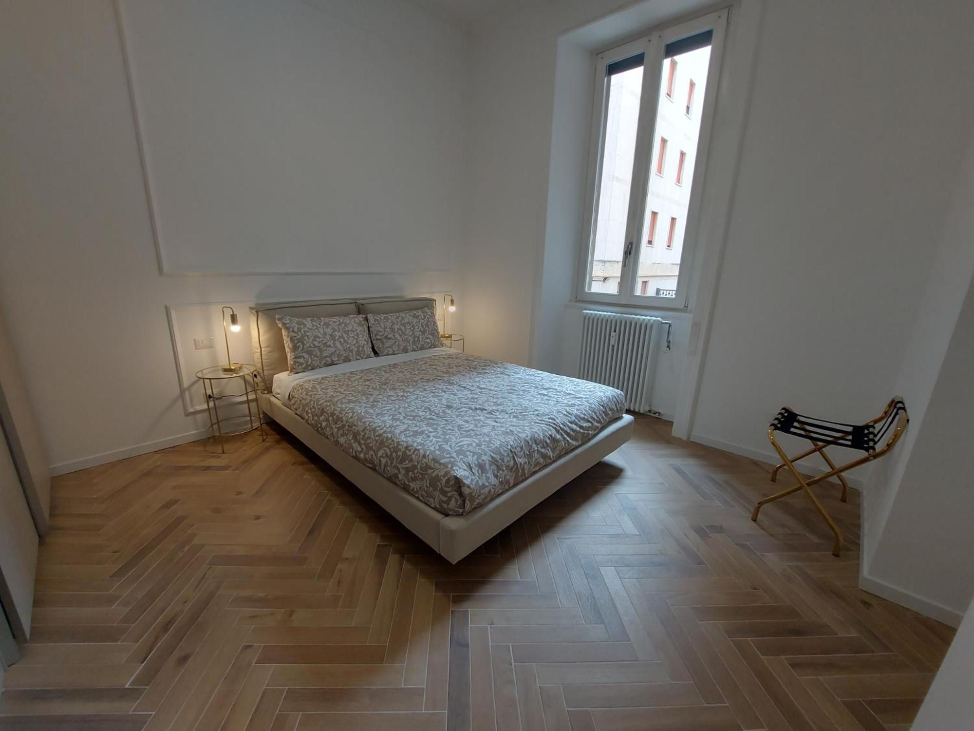 R&R Urban Chic Lejlighed Bergamo Eksteriør billede